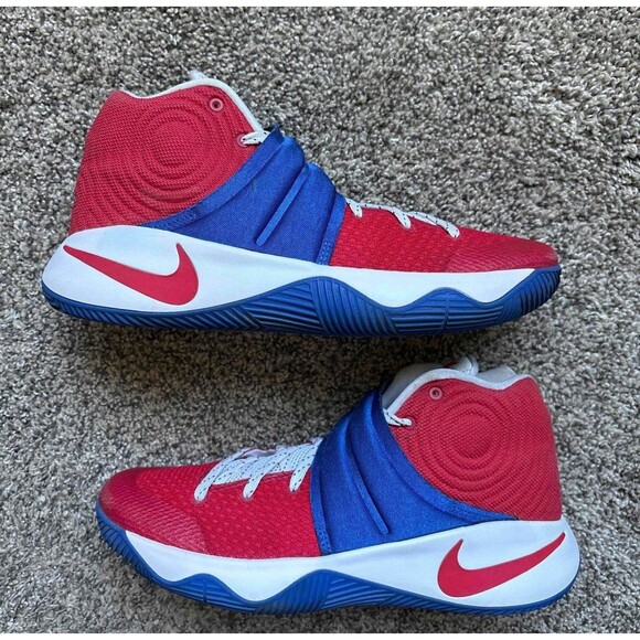 Nike Kyrie 2 ID USA Size 9 Men's - Picture 1 of 7